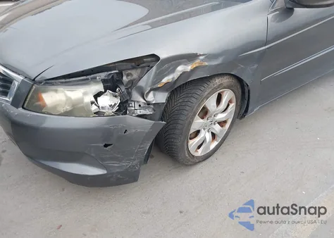 2009 Honda Accord 2.4 Ex-L from USA, damaged, VIN 1HGCP26859A131256